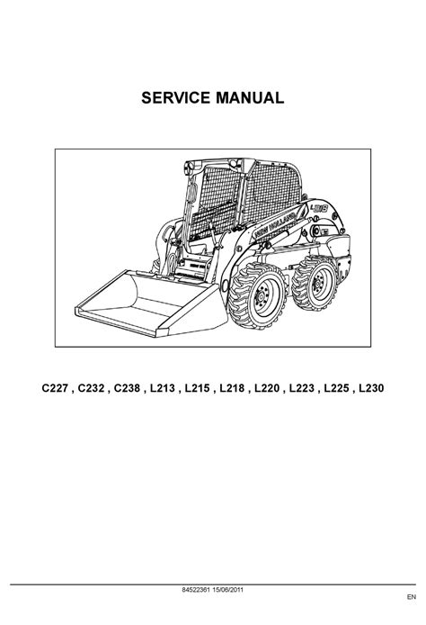 new holland c227 tracks|new holland c227 manual.